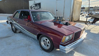 1979 Chevrolet Malibu 2-door Pro Street. Painted years ago, but in amazing condition. Everything wor... (image 1)