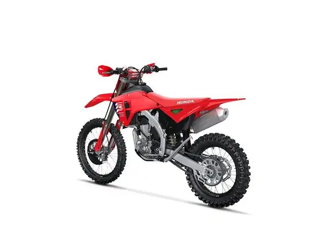 2025 HONDA CRF450RX in Dirt Bikes & Motocross in Longueuil / South Shore - Image 3