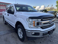 XLT | 4WD | SuperCrew | 5.5' Box This 2018 Ford F-150 XLT SuperCrew with the 5.5' box combines depen... (image 6)