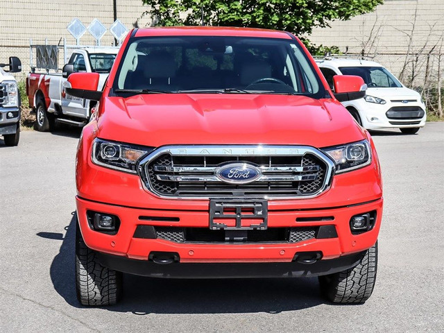 2023 Ford Ranger LARIAT 4WD SuperCrew 5' Box in Cars & Trucks in Markham / York Region - Image 3