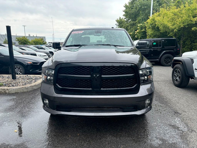 2023 Ram 1500 Classic * NIGHT * V6 * 3.55 * CREW * BANC CHAUFF * in Cars & Trucks in Longueuil / South Shore - Image 4
