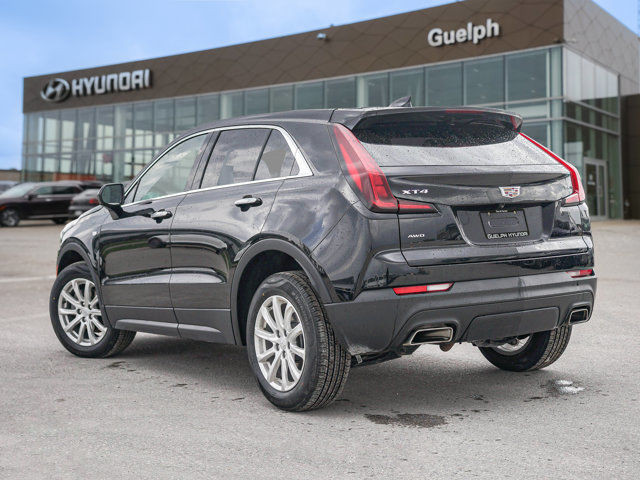 2023 Cadillac XT4 AWD Luxury | White Leather | Heated Steering in Cars & Trucks in Guelph - Image 4