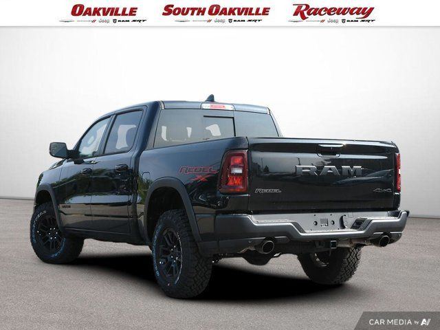 2025 Ram 1500 Rebel in Cars & Trucks in Oakville / Halton Region - Image 4