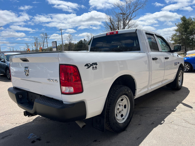 2018 RAM 1500 ST CLEAN CARFAX!! PRICED TO MOVE! CALL NOW! in Cars & Trucks in Annapolis Valley - Image 4