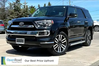 2019 Toyota 4Runner SR5 V6 5A