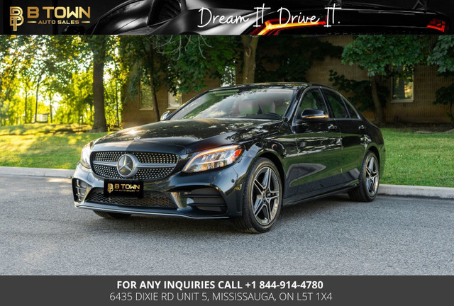 2021 Mercedes-Benz C-Class C 300 in Cars & Trucks in Mississauga / Peel Region