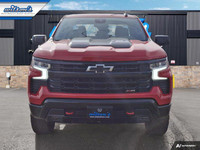 Check out this certified 2022 Chevrolet Silverado 1500 LT Trail Boss Crew 4X4 | 5.3L | Heated Bucket... (image 7)