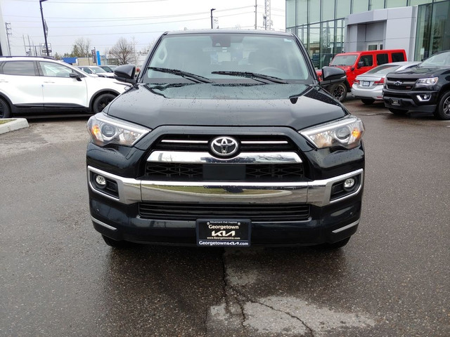 2021 Toyota 4Runner Limited 4.0L 4WD | 7 SEAT | SUNROOF | NAV |  in Cars & Trucks in Oakville / Halton Region - Image 2