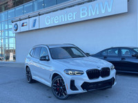 2024 BMW X3 M40i xDrive