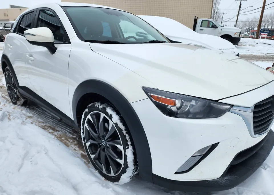 2016 Mazda CX-3 AWD Touring -FINANCE-Fully Loaded