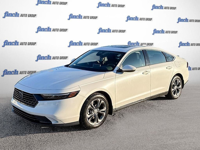 2023 Honda Accord EX LOW MILEAGE | LIKE NEW | HEATED SEATS |... in Cars & Trucks in London