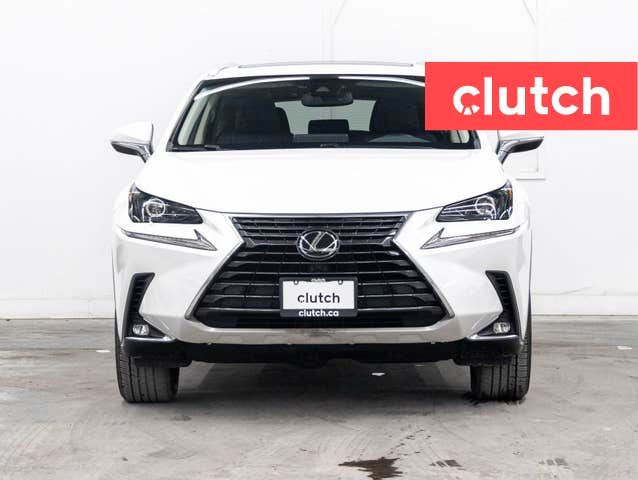 2019 Lexus NX 300 AWD w/ Power Moonroof, Heated Steering Wheel,  in Cars & Trucks in City of Toronto - Image 2