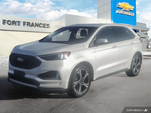 2019 Ford Edge ST