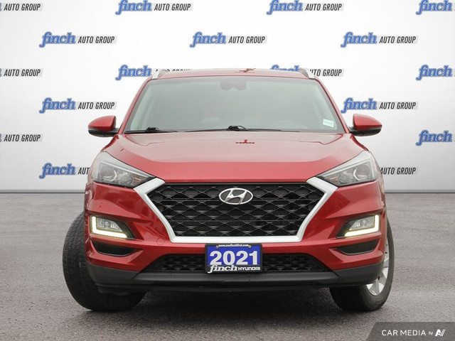 2021 Hyundai Tucson Preferred Bluetooth | Leather Seats | Low... in Cars & Trucks in London - Image 3