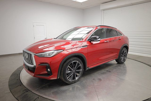 2022 INFINITI QX55 ESSENTIAL ProASSIST in Cars & Trucks in Calgary - Image 3