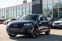 2020 Audi Q5 Progressiv 45 TFSI quattro