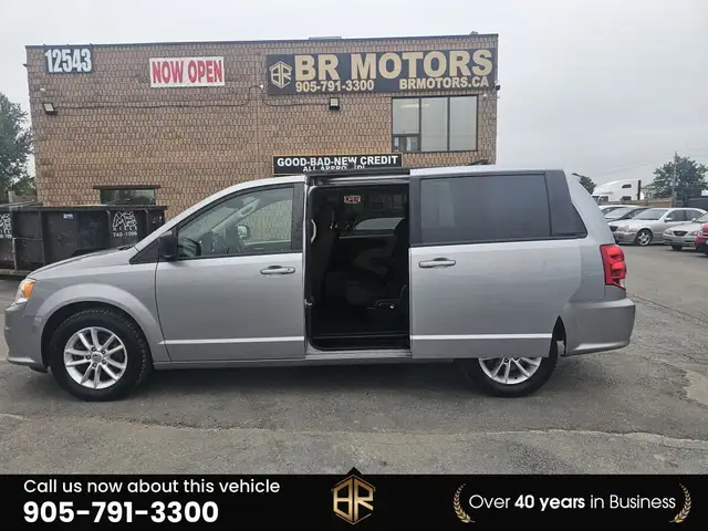 2020 Dodge Grand Caravan No Accidents Reported | SXT | Stow & Go in Cars & Trucks in Mississauga / Peel Region - Image 6