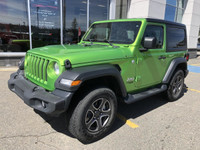 Jeep Wrangler Sport S 4x4 ++ GARANTIE 10 ANS ++ 2018 à vendre