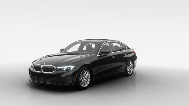 2025 BMW 3 Series 330i xDrive Berline | Saphir Noir Métallisé in Cars & Trucks in City of Montréal