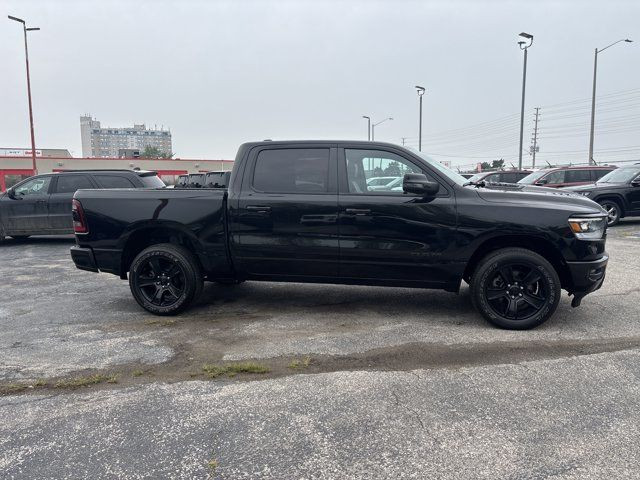 2023 Ram 1500 Ram 1500 SPORT**CREW**12 INCH in Cars & Trucks in Mississauga / Peel Region - Image 4