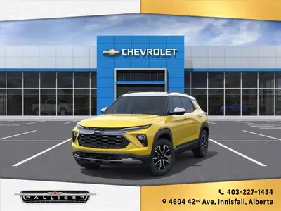 Thanks for checking out our inventory. All Palliser Pre-Owned Vehicles come with a 132 point inspect...