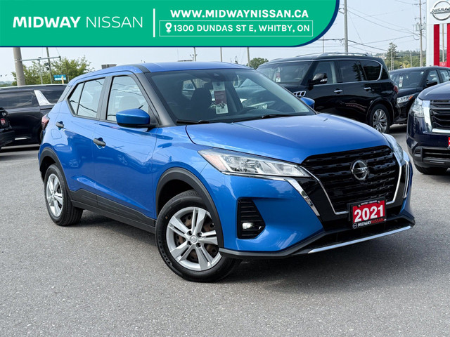 2021 Nissan Kicks S in Cars & Trucks in Oshawa / Durham Region
