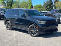 Recent Arrival! 2021 Dodge Durango BLACKTOP Package | Tow Pkg | Captain Chairs AWD AWD 8-Speed Autom... (image 7)