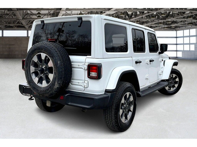  2021 Jeep Wrangler Sahara | Leather | Trailer Tow | Alpine | 4X in Cars & Trucks in Mississauga / Peel Region - Image 2