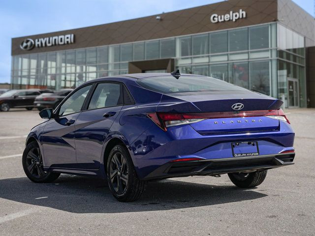 2023 Hyundai Elantra Preferred IVT w/Tech Pkg | Sunroof in Cars & Trucks in Guelph - Image 4