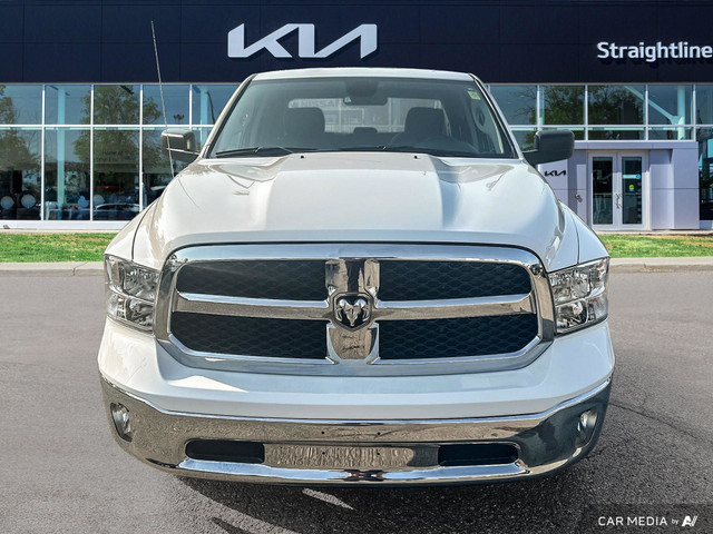 2024 Ram 1500 Classic TRADESMAN CREW CAB 4X4 in Cars & Trucks in Calgary - Image 2