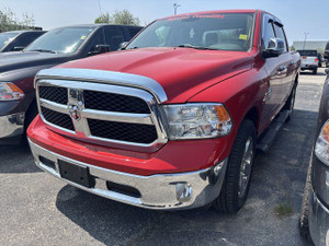 2019 RAM 1500 Classic SXT**V6**4X4**CREW**AFTERMARKET TOUCHSCREEN**BACK UP CAM