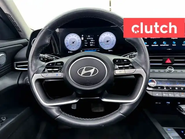 2024 Hyundai Elantra Preferred w/ Tech Pkg. w/ Apple CarPlay, He in Cars & Trucks in Ottawa - Image 20