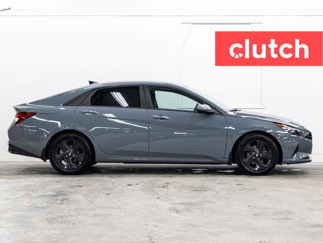 2023 Hyundai Elantra Preferred w/ Tech Pkg w/Apple CarPlay & And in Cars & Trucks in City of Toronto - Image 4
