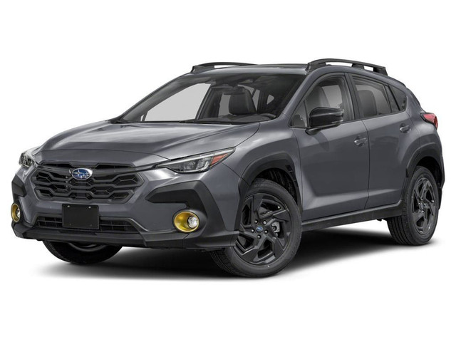 2025 Subaru Crosstrek Onyx in Cars & Trucks in Markham / York Region