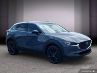 Le Mazda CX-30 GT Turbo 2023 incarne l'équilibre parfait entre performance dynamique et raffinement... (image 8)