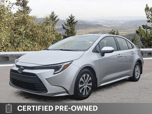 2023 Toyota Corolla Hybrid LE in Cars & Trucks in Moncton