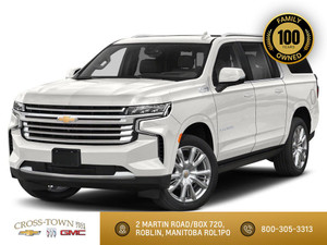 2023 Chevrolet Suburban High Country