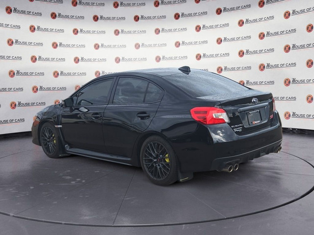 2019 Subaru WRX STI Manual in Cars & Trucks in Medicine Hat - Image 4