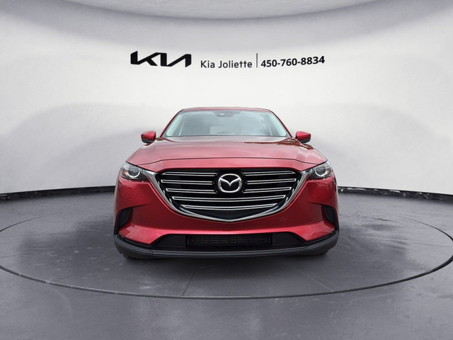 2018 Mazda CX-9 GS-L AWD TOIT OUVRANT CAMERA BLUETOOTH S.CHAUFFA in Cars & Trucks in Lanaudière - Image 2