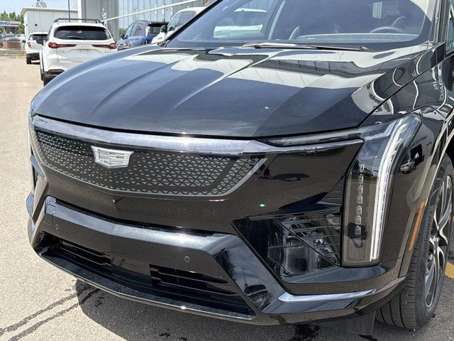 2025 Cadillac OPTIQ Sport 1 in Cars & Trucks in Edmonton - Image 3