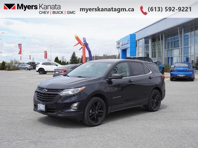 2021 Chevrolet Equinox LT - Aluminum Wheels - Apple CarPlay in Cars & Trucks in Ottawa