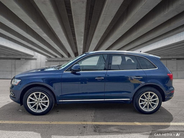 2017 Audi Q5 2.0T TECHNIK in Cars & Trucks in Edmonton - Image 3