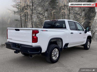 Engine: Diesel Turbo V8 6.6L Safety Equipment Daytime Running Lamps with automatic exterior lamp con... (image 4)
