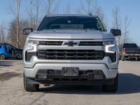 The 2022 Chevrolet Silverado 1500 RST offers a bold look and smooth performance, paired with the imp... (image 2)