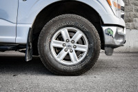 This 2021 Ford F-150 is for sale today. This Crew Cab 4X4 pickup has 110,911 kms. It's white in colo... (image 6)