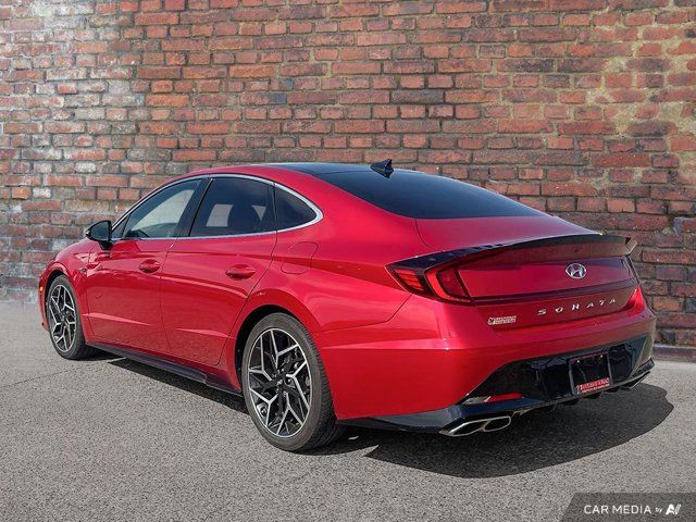 2021 Hyundai Sonata N Line in Cars & Trucks in Dartmouth - Image 3