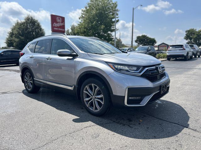 2022 Honda CR-V Touring | Honda Certified | Leather | in Cars & Trucks in Hamilton - Image 3