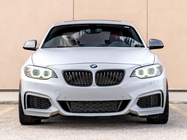2015 BMW 2 Series M235i xDrive - 320HP N55 I Aftermarket Wheels in Cars & Trucks in Saskatoon - Image 2