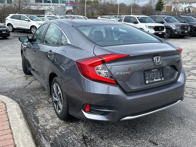 2020 Honda Civic LX Heated Seats, One Owner in Cars & Trucks in Markham / York Region - Image 2