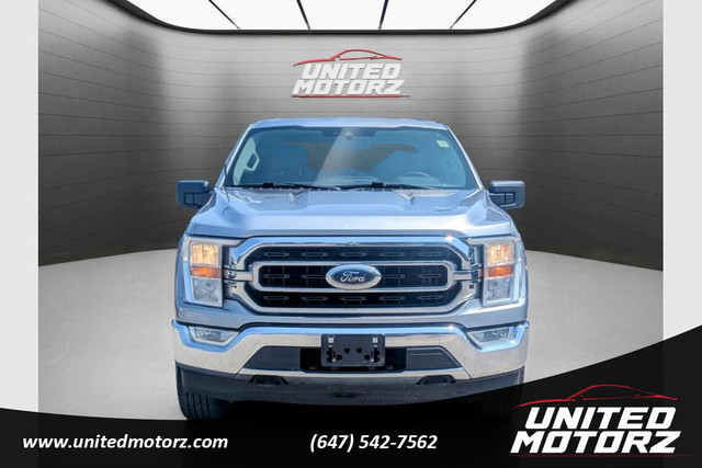 2022 Ford F-150 XLT V8 5L SUPERCREW~CERTIFIED~NO ACCIDENTS~ in Cars & Trucks in Cambridge - Image 2